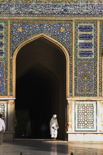 AFGHANISTAN, Herat, Friday Mosque or Masjet-eJam Originally laid out on the site of an earlier 10th