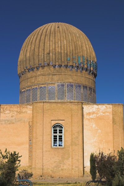 AFGHANISTAN, Herat, "The Mousallah Complex, Gaur Shad 's Mausoleum Part of the Mousallah Complex