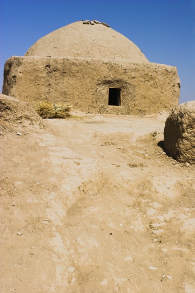 AFGHANISTAN, (Mother of Cities), Balkh, "Shrine at No-Gonbad Mosque (Mosque of Nine Cupolas) also