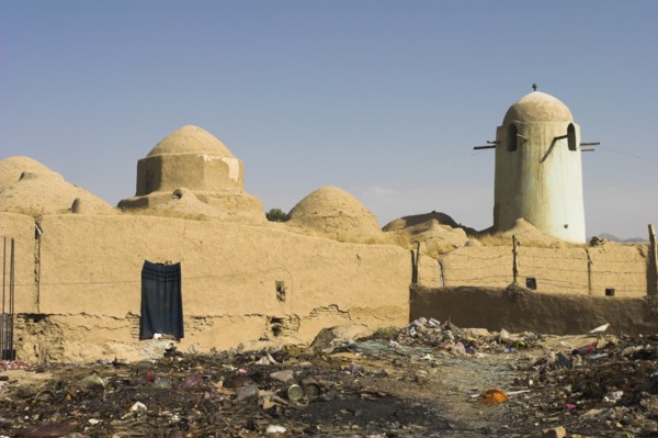 AFGHANISTAN, Mazar-I-Sharif, Mosque