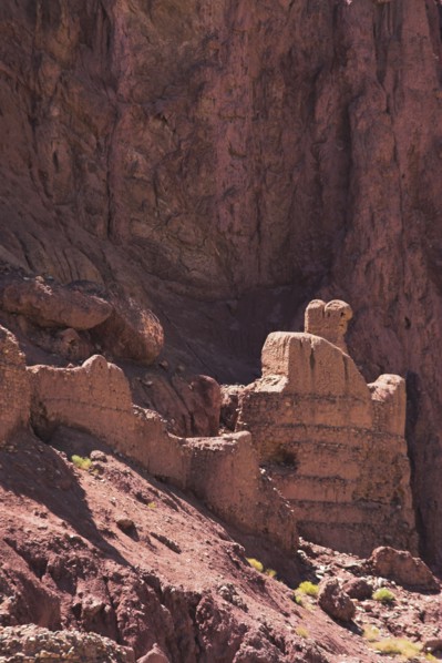 AFGHANISTAN, Bamiyan province, Shahr-e-Zohak , "Between Kabul and Bamiyan (the southern route),