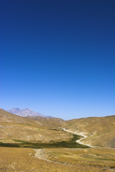 AFGHANISTAN, Unai pas, Between Kabul and Bamiyan