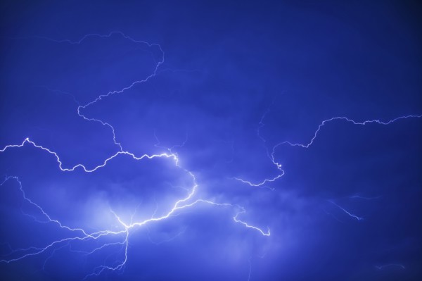 WEATHER, Storms, Lightning, Electric Storm