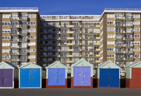 England, East Sussex, Brighton and Hove