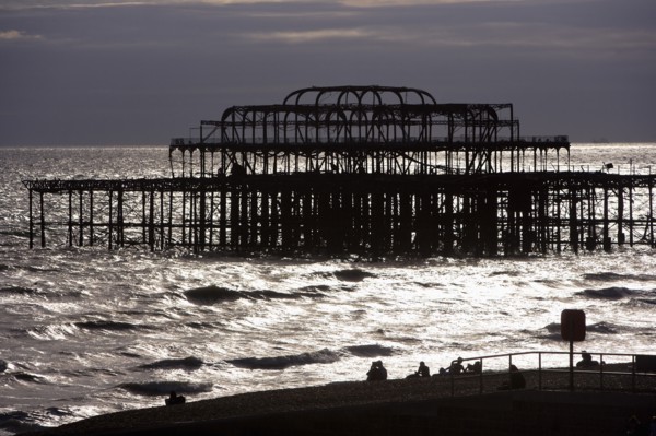 England, East Sussex, Brighton