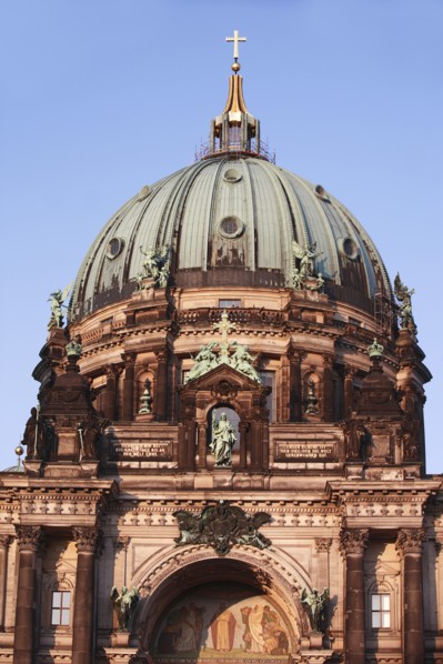 Germany, Berlin, Berliner Dom.