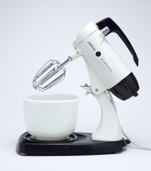 Food Preparation, Cooking, Kitchen Equipment, Sunbeam Mixmaster electric food blender or mixer