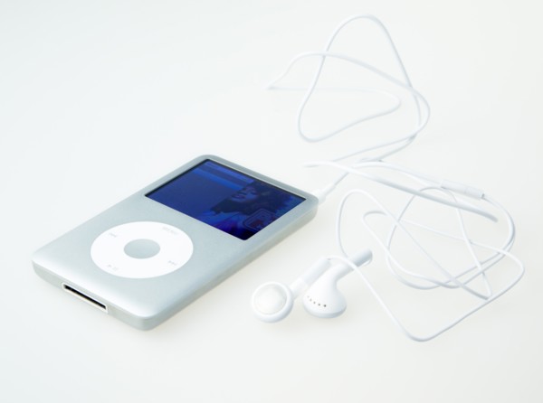 Music, Portable MP3 Player, Apple i-pod classic 120Gb.