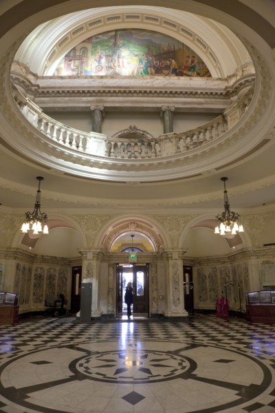 Ireland, North, Belfast, City Hall,