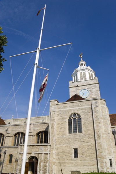 The Anglican Cathedral Church of St Thomas of Canterbury started in the 12th Century and completed