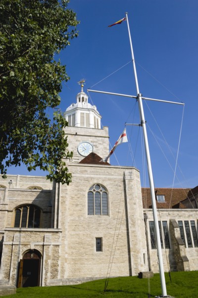 The Anglican Cathedral Church of St Thomas of Canterbury started in the 12th Century and completed