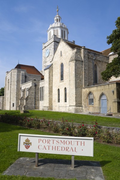 The Anglican Cathedral Church of St Thomas of Canterbury started in the 12th Century and completed