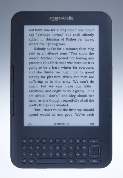 Computers, e-Reader, Kindle, Technology Computers IT Amazon Kindle Wi Fi E Book reader with