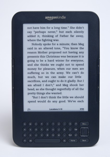 Computers, e-Reader, Kindle, Technology Computers IT Amazon Kindle Wi Fi E Book reader with