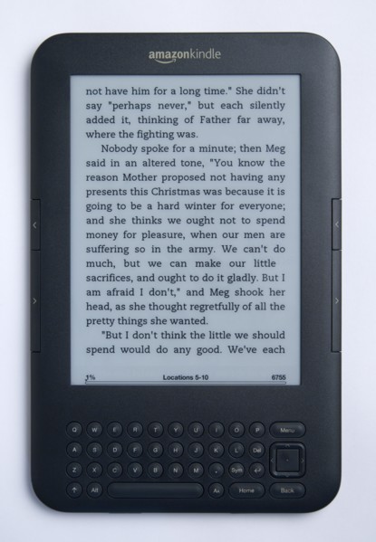 Computers, e-Reader, Kindle, Technology Computers IT Amazon Kindle Wi Fi E Book reader with