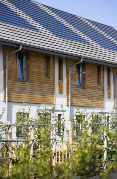 Architecture, Environment, Solar Power, Alternative Energy Electricity Solar photovoltaic roof