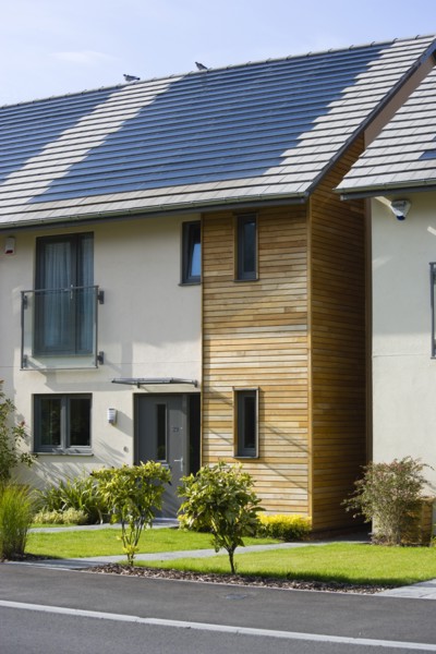 Architecture, Environment, Solar Power, Alternative Energy Electricity Solar photovoltaic roof