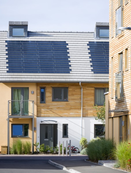 Architecture, Environment, Solar Power, Alternative Energy Electricity Solar photovoltaic roof