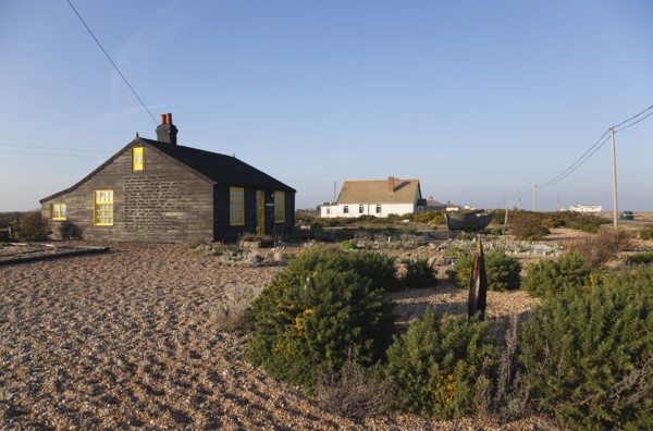 Prospect Cottage former home of Derek Jarman.