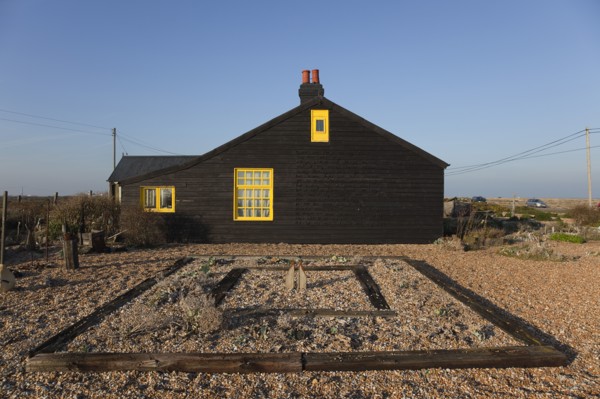 Prospect Cottage former home of Derek Jarman.