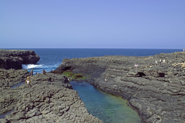 Buracona, Island of Sal, Cape Verde
