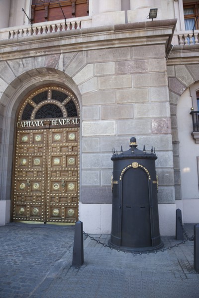 Spain, Catalonia, Barcelona.