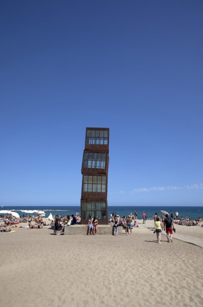 Spain, Catalonia, Barcelona.