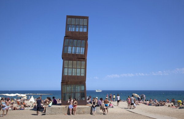 Spain, Catalonia, Barcelona.
