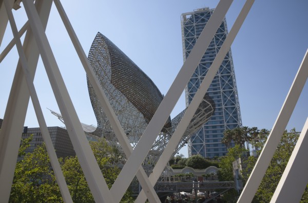 Spain, Catalonia, Barcelona.