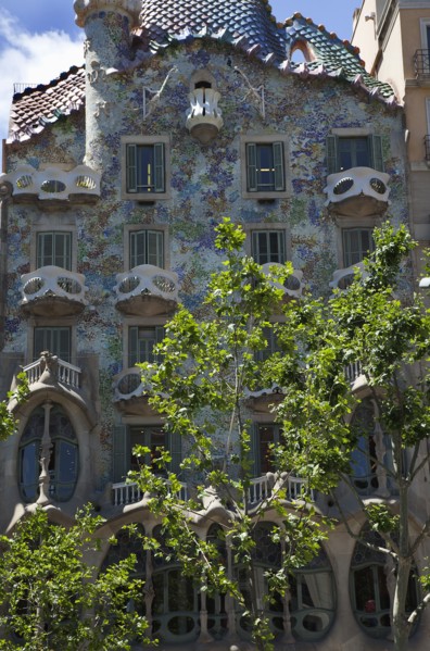 Spain, Catalonia, Barcelona.