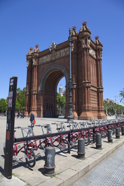 Spain, Catalonia, Barcelona.