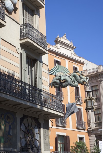 Spain, Catalonia, Barcelona.