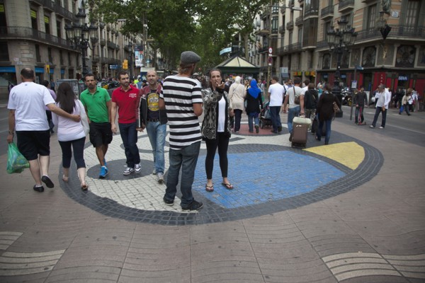 Spain, Catalonia, Barcelona.