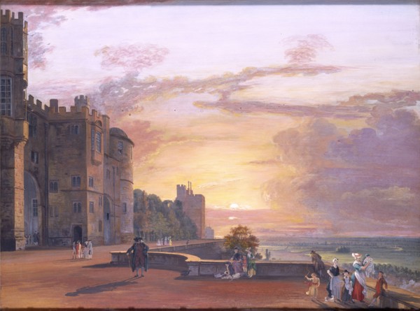 Sandby, Le Château de Windsor