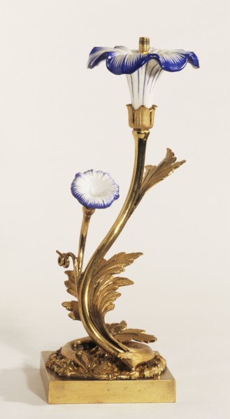 Winfield, Lampe à gaz