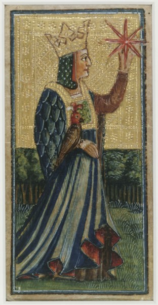 Cicognara, L'étoile