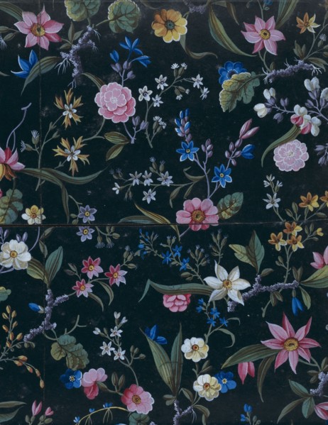 Kilburn, Motif floral