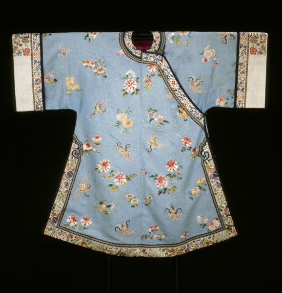 Anonyme, Robe de femme