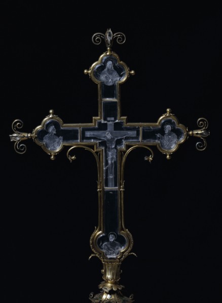 Belli, Croix d'autel tréflée (1468-1546)