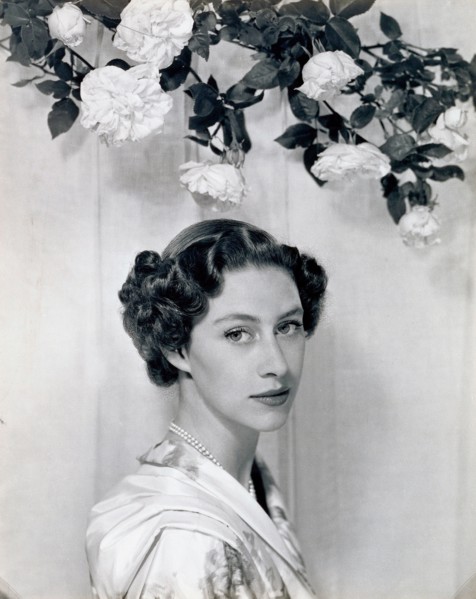 Beaton, Portrait de la princesse Margaret
