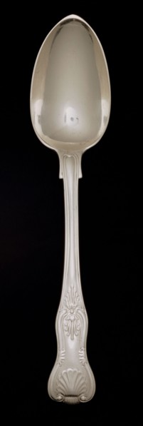 Boyton, Cuillère de table