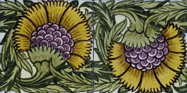 Morgan, BBB - Carreaux de faïence