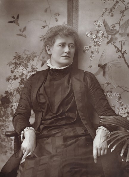 Anonyme, Ellen Terry