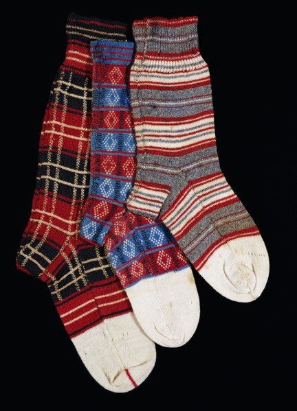 Chaussettes d'enfants