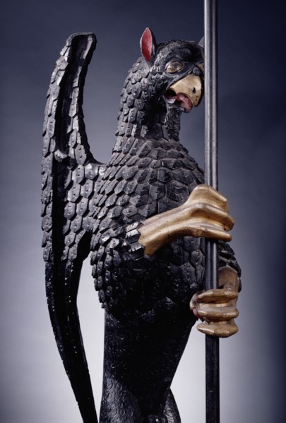 Gryphon héraldique