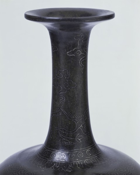 Bouteille coréenne