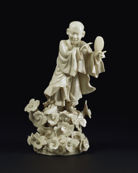 Statuette représentant Li Tieguai