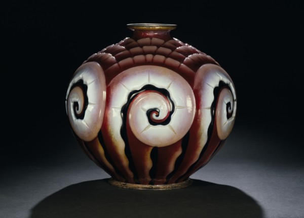 Fauré, Vase