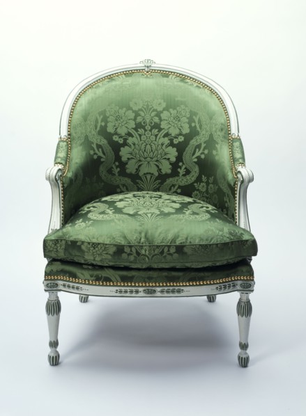 Garrick, Bergère, 1772