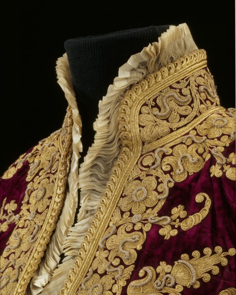 Veste pour femme, 19e siècle